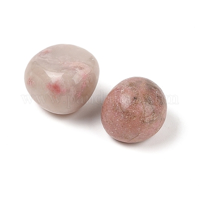 Природные родонит бисером G-Z062-10A-1