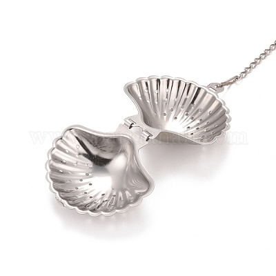 Заварник для чая из нержавеющей стали 304 AJEW-D048-01P-1