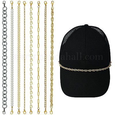 8 шт. 304 нержавеющая сталь HJEW-SW00145-1