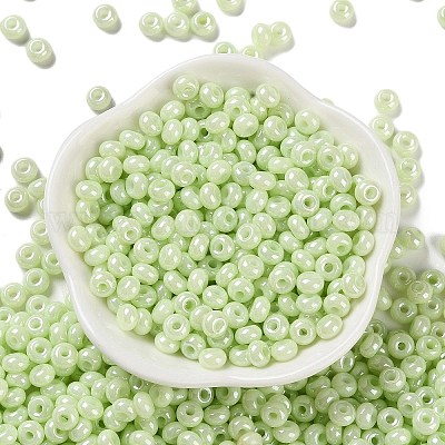 Бисер из стекла  X1-SEED-L011-03A-11-1