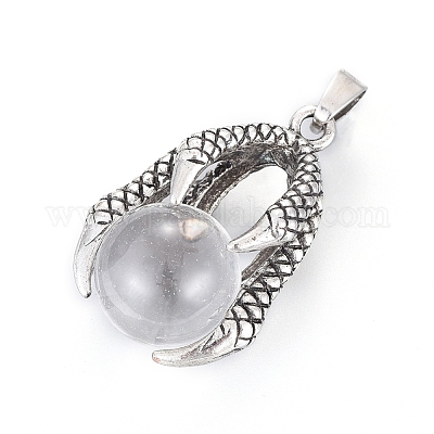 Сплавочные подвески тибетского стиля&nbsp;PALLOY-K099-03AS-1