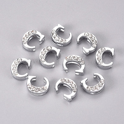 Подвески сплава слайд&nbsp;PALLOY-WH0066-21C-1