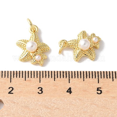 Латунные подвески KK-A252-32G-03-1