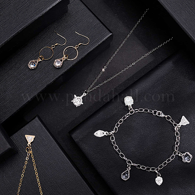 Подвески из сплава  ZIRC-PH0002-21-1