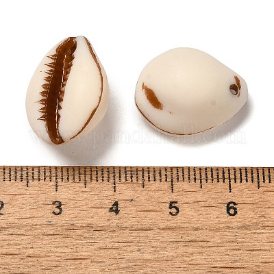 Подвески из непрозрачного акрила OACR-M018-01C-1