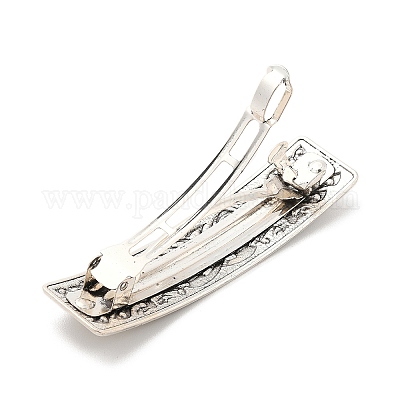 Заколки для волос в стиле ретро из сплава викингов AJEW-K048-06AS-1