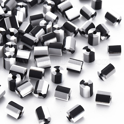 Бусины из полимерной глины  CLAY-N011-50A-02-1