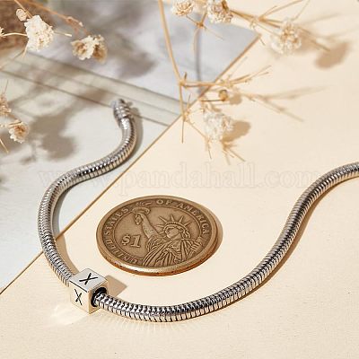 Шарики стерлингового серебра&nbsp;STER-WH20009-04X-P-1