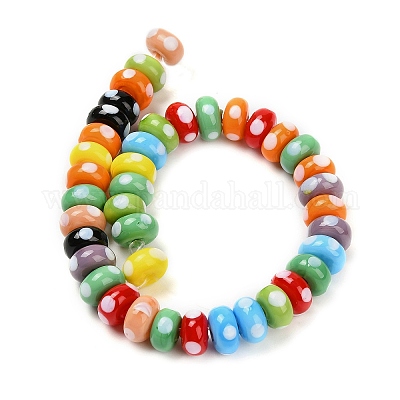 Бусины лэмпворк &nbsp;X-LAMP-Z015-01A-1