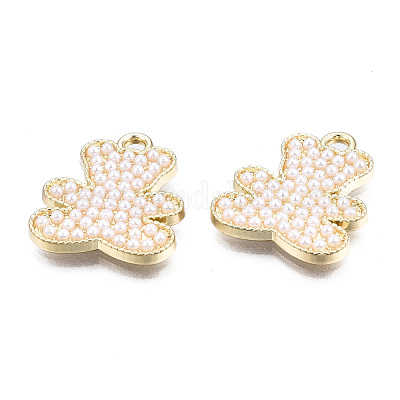 Подвески из сплава  PALLOY-T077-103LG-FF-1