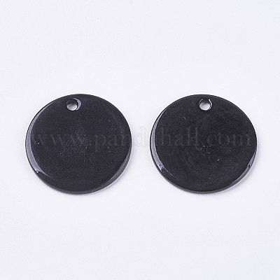 Подвески из пресноводных оболочек X-BSHE-K012-09C-01-1