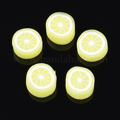 Бусины из полимерной глины  X-CLAY-Q170-13-1