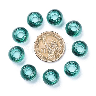 Стеклянные шампала бусины GDA006-004-1