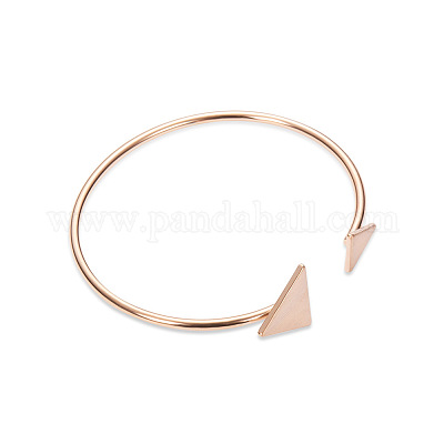 Фантастический латунный браслет-манжета JB67A-1