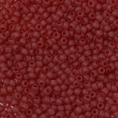 Круглые бусины toho SEED-TR11-0005CF-1