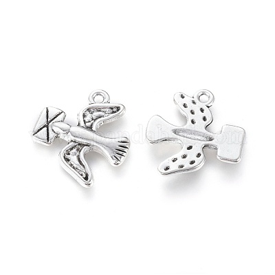 Подвески из сплава в тибетском стиле  LF1069Y-1