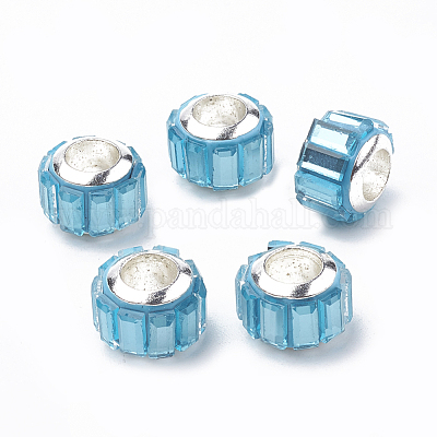 Стеклянные шампала бусины GPDL-S039-02C-1