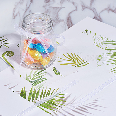 Лентой из органзы RS6mmY001-1