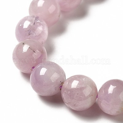 Природные кунцит бисер нитей G-I346-04-1