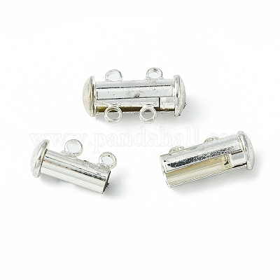 Shop NBEADS 100 Sets Screw Twist Clasps for Jewelry Making - PandaHall  Selected