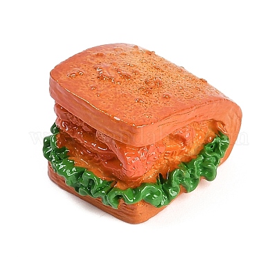 Мини-модель из смолы DJEW-G046-02I-1