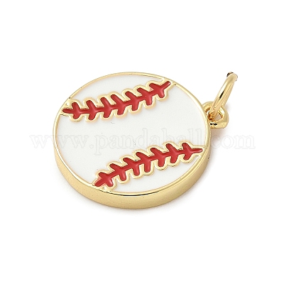 Латунь эмаль подвески KK-C110-36G-02-1