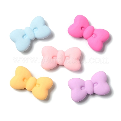 Непрозрачные кабошоны из смолы RESI-K022-02-1