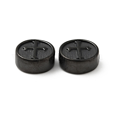 Бусины из нержавеющей стали 304 STAS-C055-04EB-1