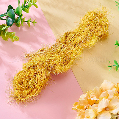 Непальский шнур из чистого шелка OCOR-TAC0038-07B-1