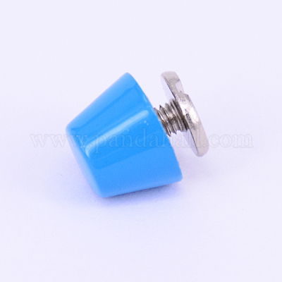 Boutons d'armoire et de tiroir en alliage&nbsp;PALLOY-WH0071-06D-1