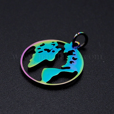 Ионное покрытие(ip) 201 подвески из нержавеющей стали STAS-S105-JN239-1