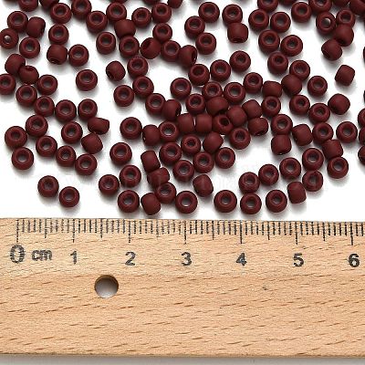 Круглые бусины toho 6/0 SEED-TR06-0046F-1