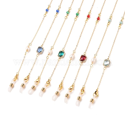 Цепочки для очков AJEW-EH00248-1