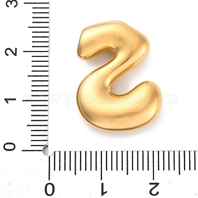 Подвески из нержавеющей стали 304 STAS-S166-02G-19-1