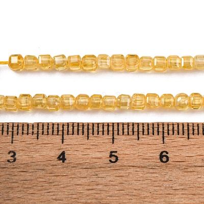 Бусины из кубического циркония ZIRC-P109-01B-02-1