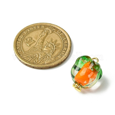 Стеклянные подвески&nbsp;PALLOY-JF02561-1