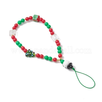 Рождественские елки мобильные аксессуары HJEW-MZ00301-1