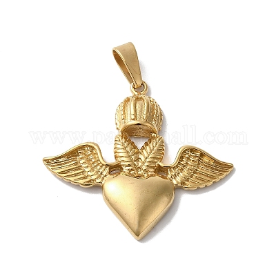 Подвески из нержавеющей стали 304 с вакуумным покрытием pvd STAS-B069-60G-1