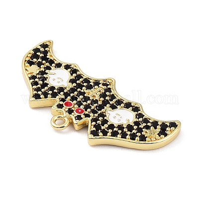 Стойки обшивки латунь кубического циркония подвески KK-D031-09G-01-1