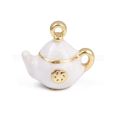 Сплав эмали подвески&nbsp;LS-ENAM-I067-02G-02-1