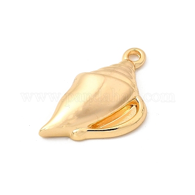 Латунные подвески KK-P321-01D-G-1