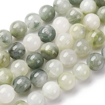 Природных драгоценных камней бисер нитей G-F808-C02-12mm-1