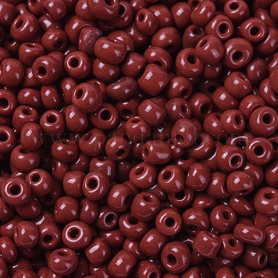 (доступна услуга переупаковки) стеклянный бисер SEED-C019-4mm-46-1