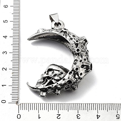 Сплавочные подвески тибетского стиля&nbsp;TIBE-L012-040AS-12-1