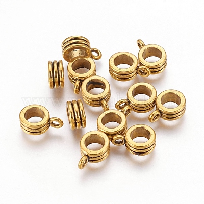 Бейлы тибетского стиля X-PALLOY-E0037-AG-FF-1