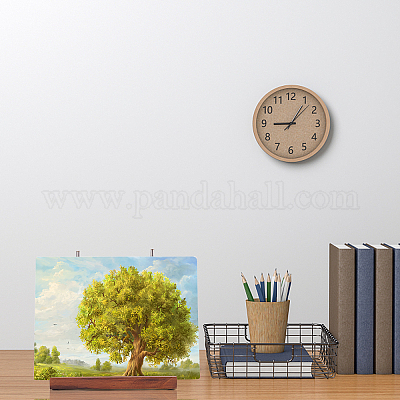 Выставочные стенды из дуба ODIS-WH0025-19-1