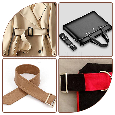 15 шт. 5 пряжки-слайдера из нержавеющей стали 304 STAS-UN0051-33-1