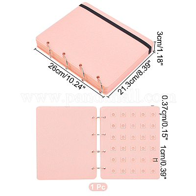 8 страница войлочных подвесок для обуви AJEW-WH0038-94P-01-1