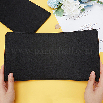 Shop PH PandaHall 2pcs Felt Bag Base Shaper for Jewelry Making - PandaHall  Selected