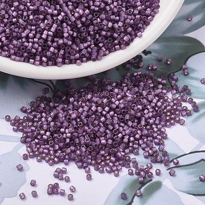 Бусины Миюки delica SEED-J020-DB2182-1